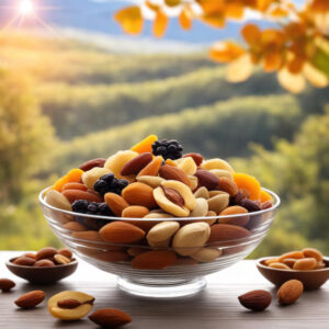 Dry Fruits